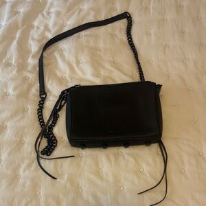 Black Rebecca Minkoff Purse